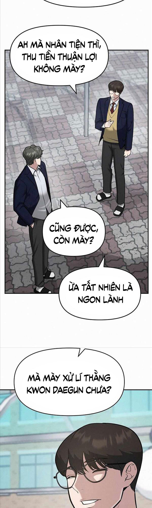 Giang Hồ Thực Thi Công Lý Chap 37 - Next Chap 38