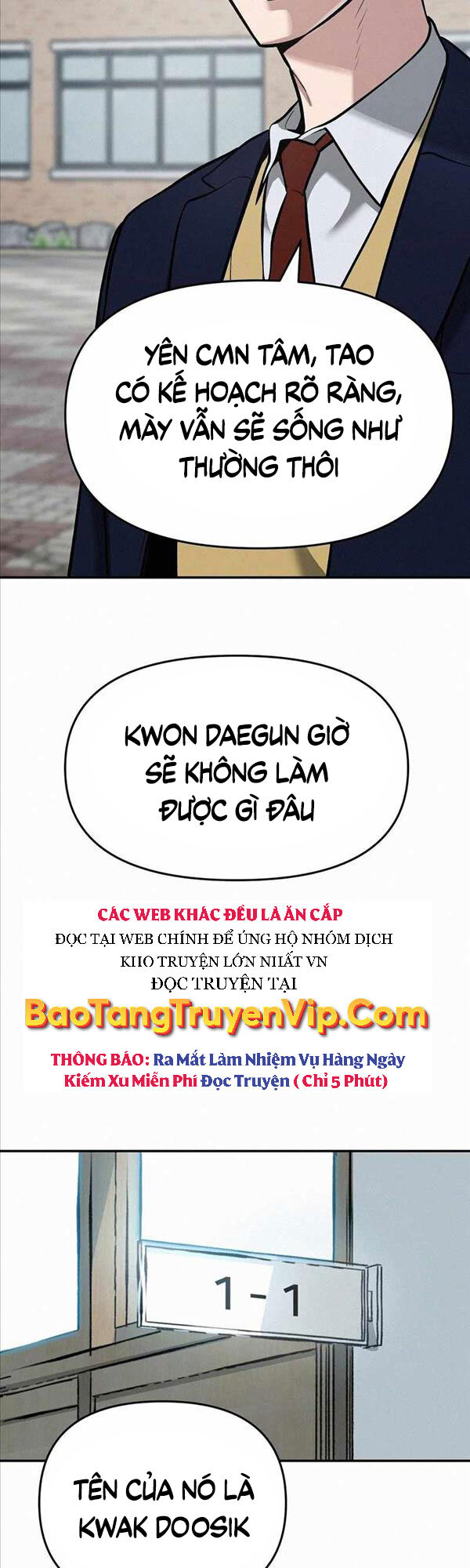 Giang Hồ Thực Thi Công Lý Chap 37 - Next Chap 38