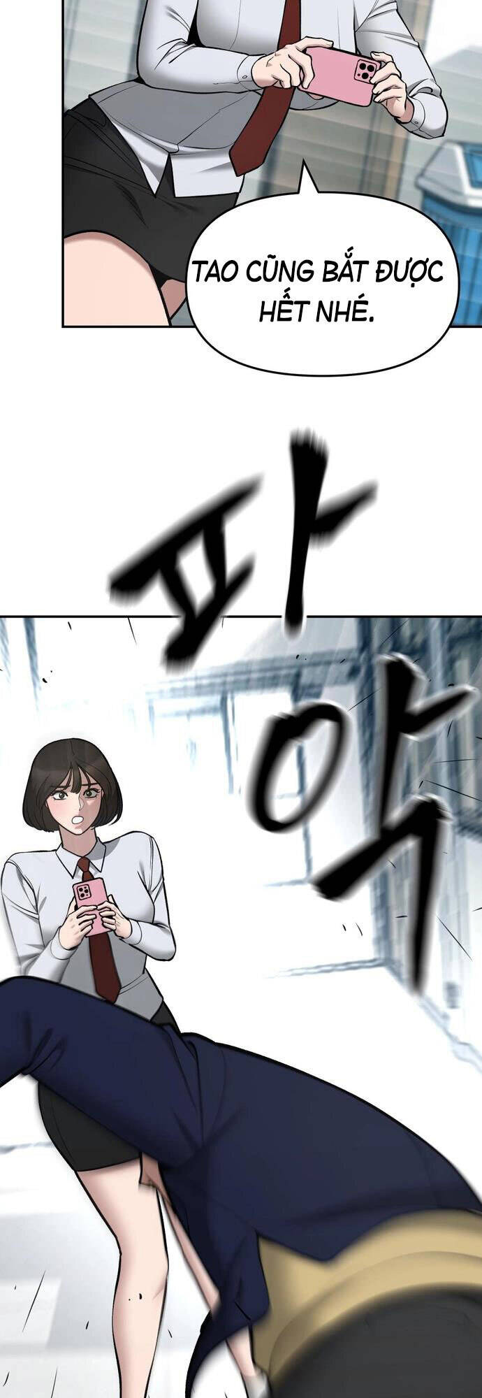 Giang Hồ Thực Thi Công Lý Chap 38 - Next Chap 39