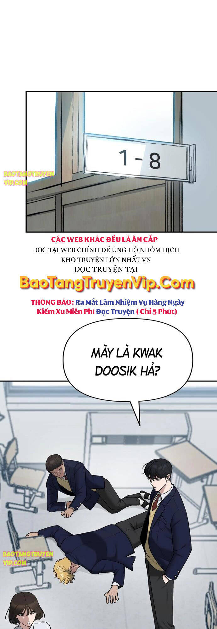 Giang Hồ Thực Thi Công Lý Chap 38 - Next Chap 39