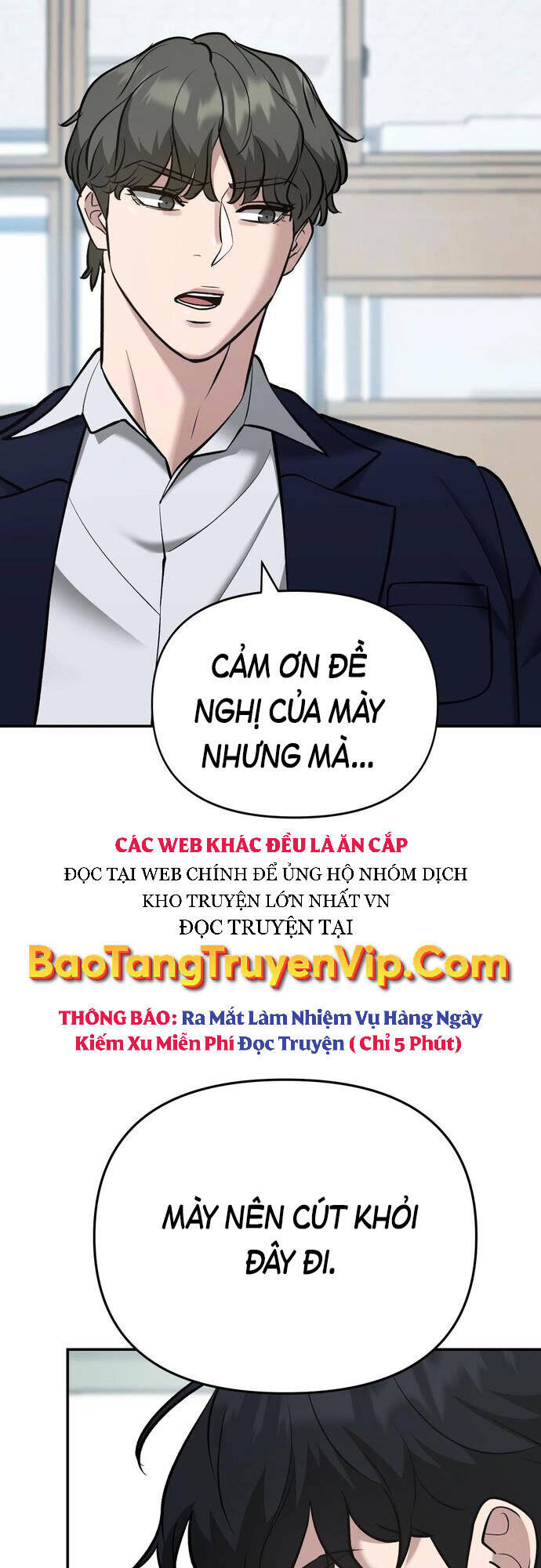 Giang Hồ Thực Thi Công Lý Chap 38 - Next Chap 39