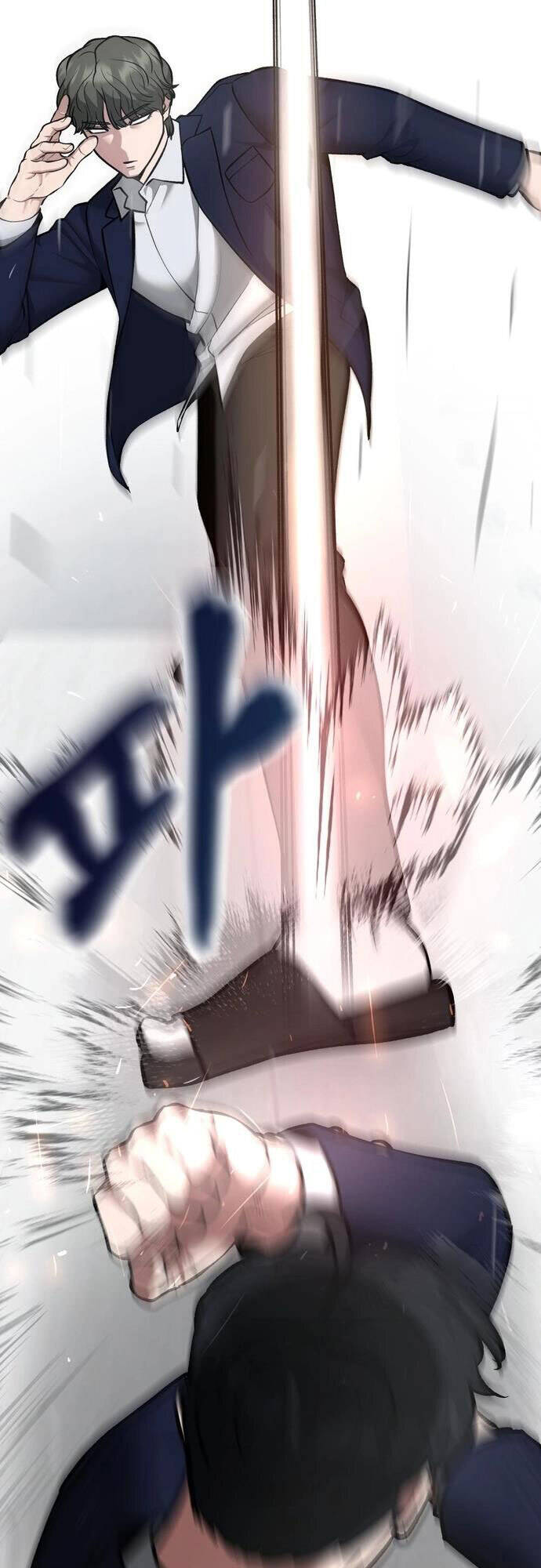 Giang Hồ Thực Thi Công Lý Chap 38 - Next Chap 39