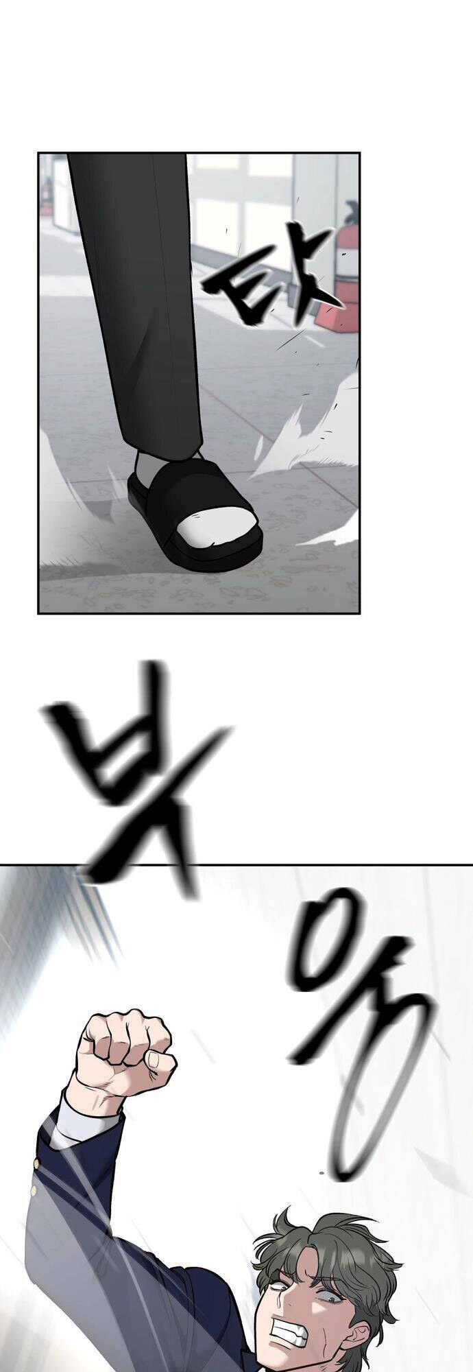 Giang Hồ Thực Thi Công Lý Chap 38 - Next Chap 39