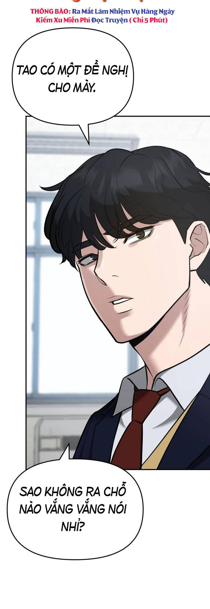 Giang Hồ Thực Thi Công Lý Chap 38 - Next Chap 39