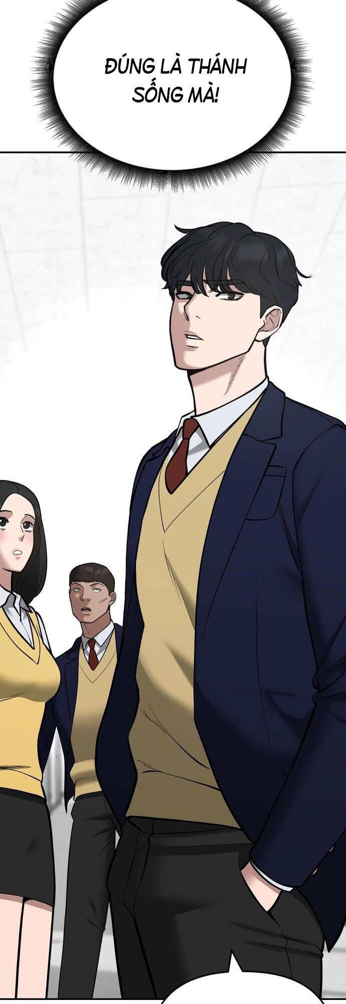 Giang Hồ Thực Thi Công Lý Chap 38 - Next Chap 39