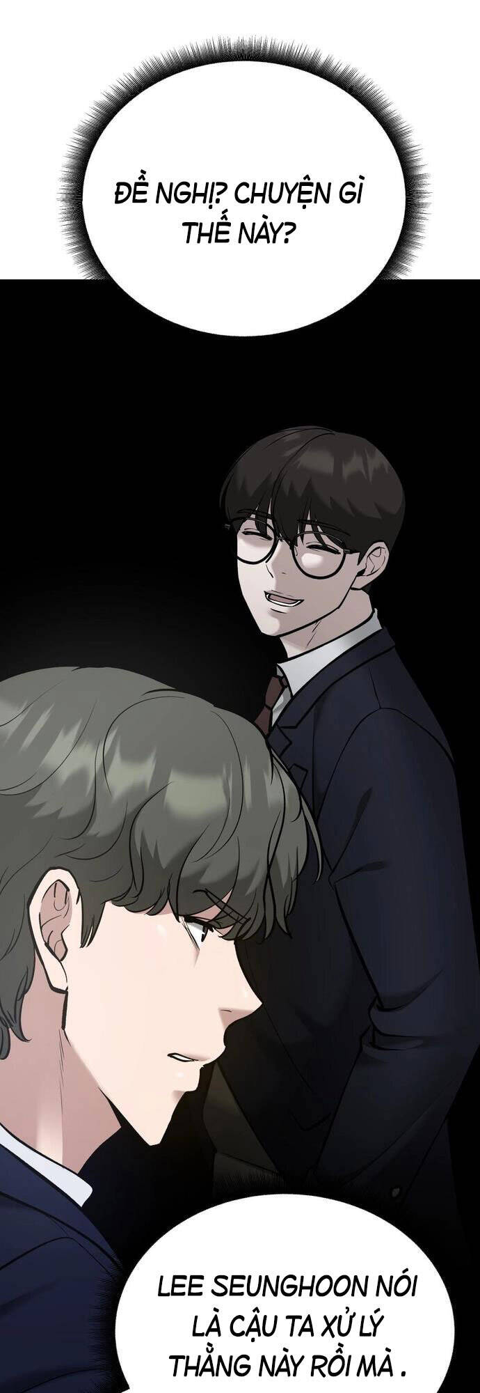 Giang Hồ Thực Thi Công Lý Chap 38 - Next Chap 39