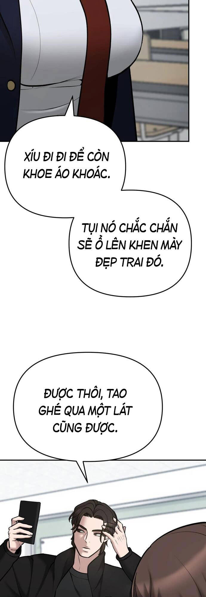 Giang Hồ Thực Thi Công Lý Chap 38 - Next Chap 39