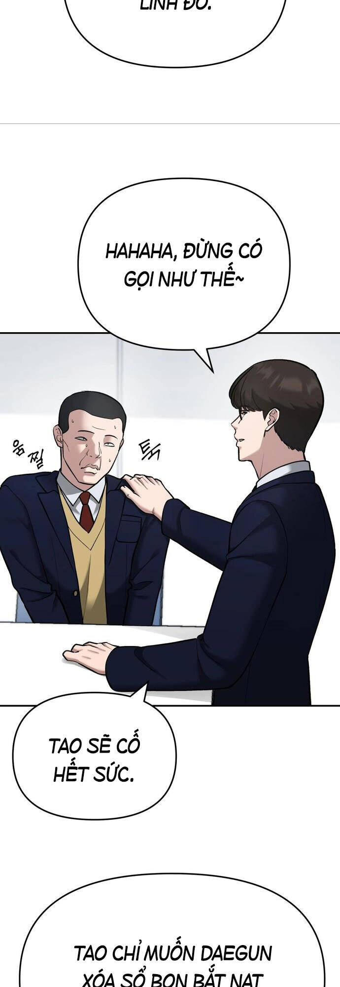 Giang Hồ Thực Thi Công Lý Chap 38 - Next Chap 39