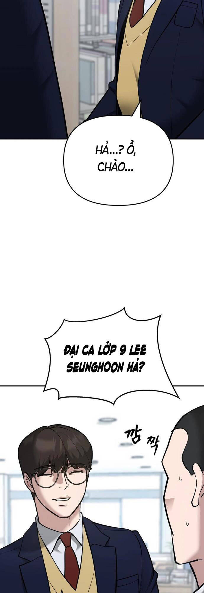Giang Hồ Thực Thi Công Lý Chap 38 - Next Chap 39