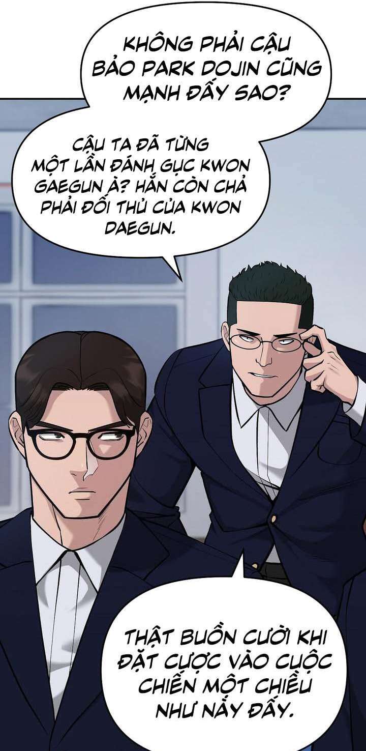 Giang Hồ Thực Thi Công Lý Chap 32 - Next Chap 33