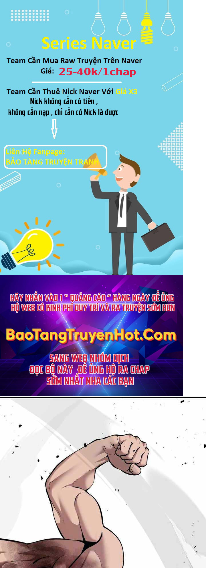 Giang Hồ Thực Thi Công Lý Chap 33.5 - Next Chap 34.5
