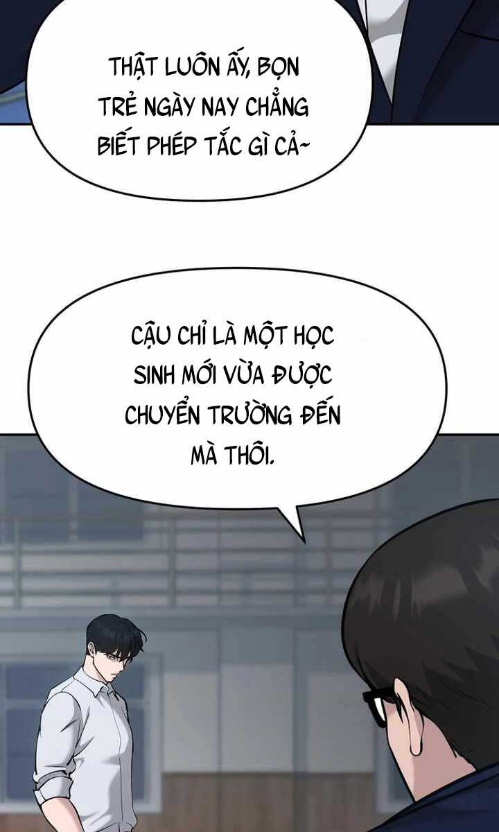 Giang Hồ Thực Thi Công Lý Chap 33 - Next Chap 34