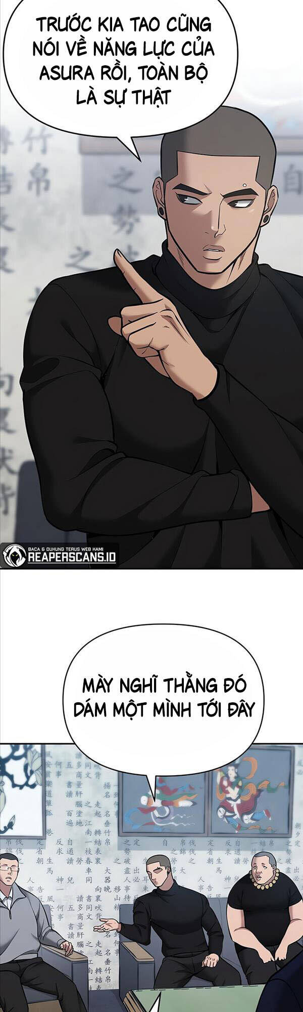 Giang Hồ Thực Thi Công Lý Chap 44 - Next Chap 45