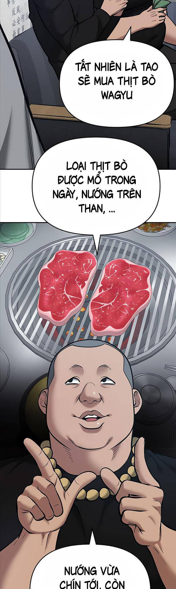 Giang Hồ Thực Thi Công Lý Chap 44 - Next Chap 45