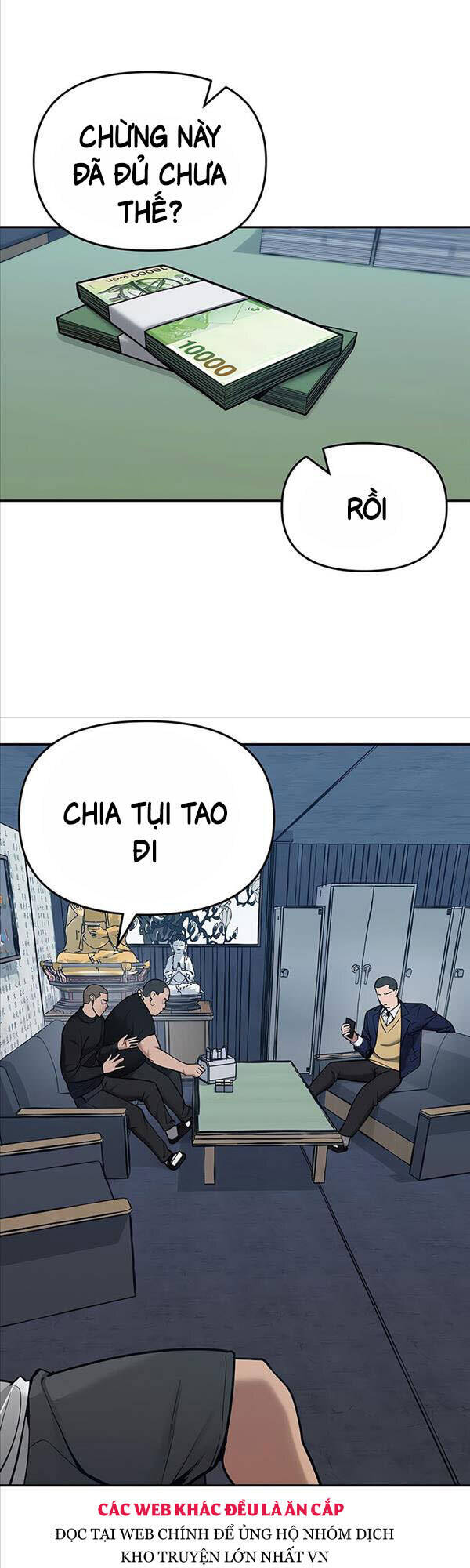Giang Hồ Thực Thi Công Lý Chap 44 - Next Chap 45