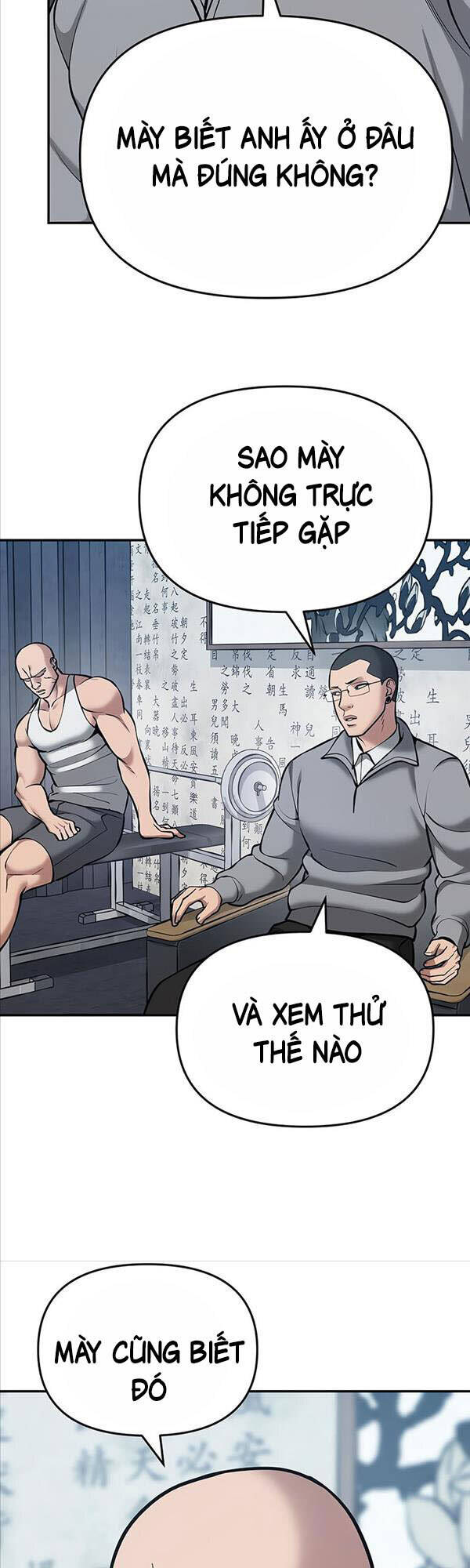 Giang Hồ Thực Thi Công Lý Chap 44 - Next Chap 45