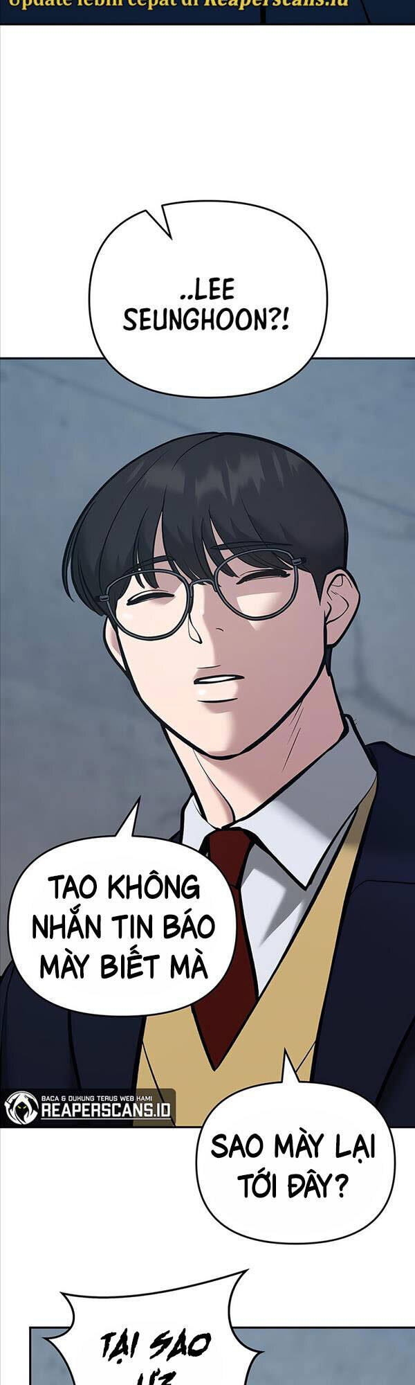 Giang Hồ Thực Thi Công Lý Chap 44 - Next Chap 45