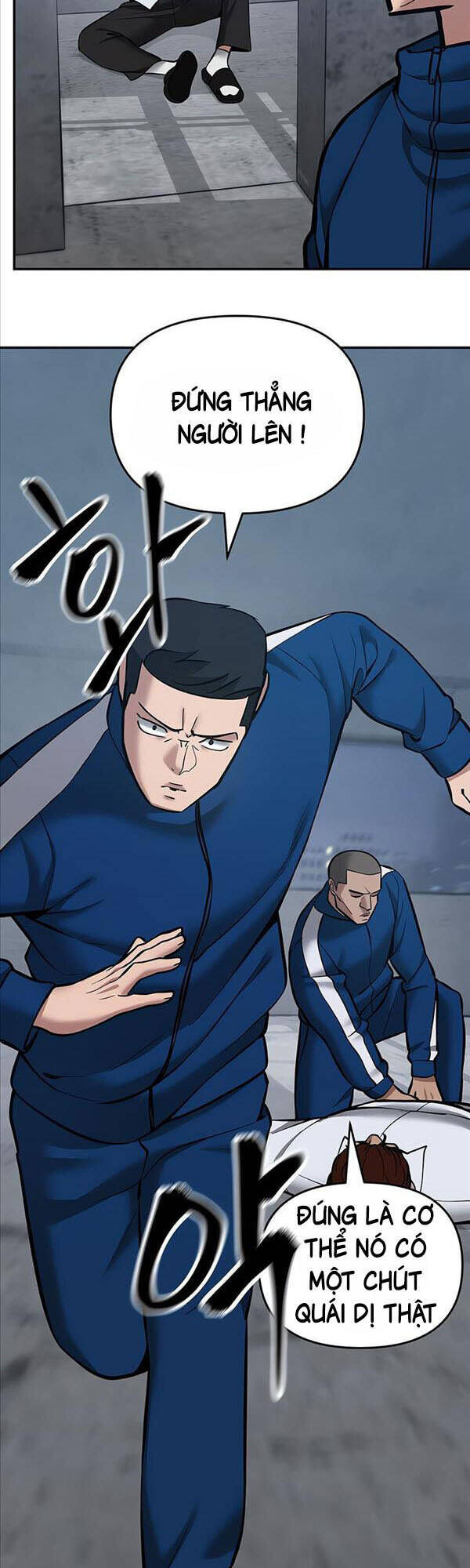 Giang Hồ Thực Thi Công Lý Chap 44 - Next Chap 45