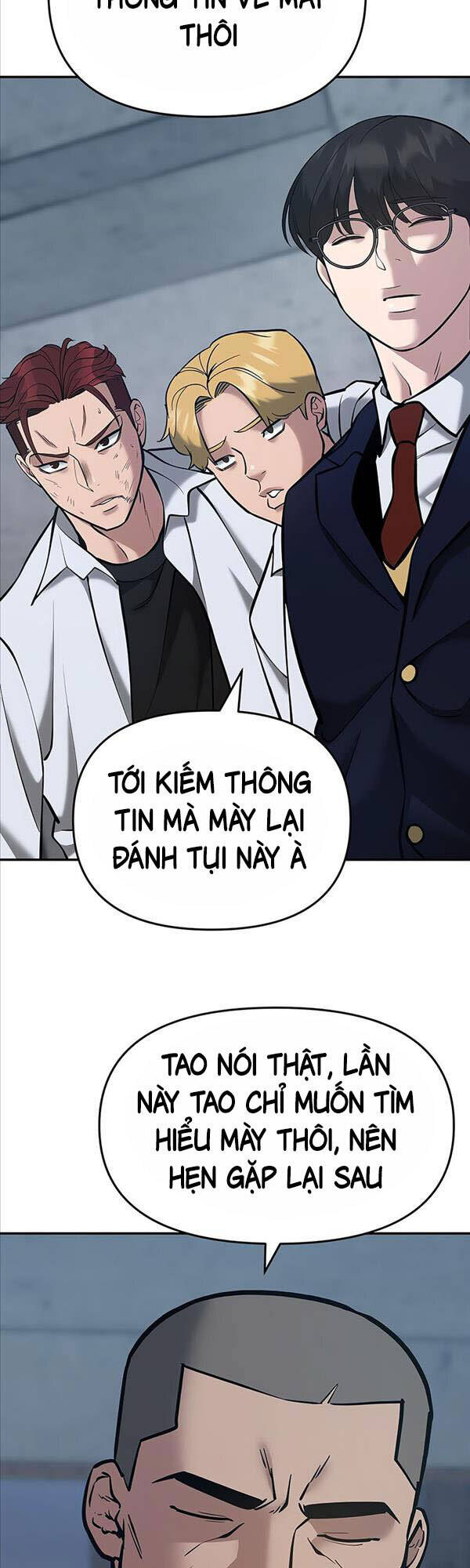 Giang Hồ Thực Thi Công Lý Chap 44 - Next Chap 45