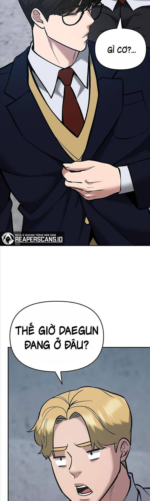 Giang Hồ Thực Thi Công Lý Chap 44 - Next Chap 45