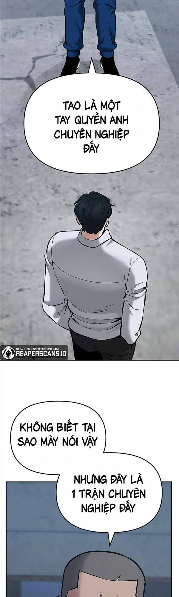 Giang Hồ Thực Thi Công Lý Chap 44 - Next Chap 45
