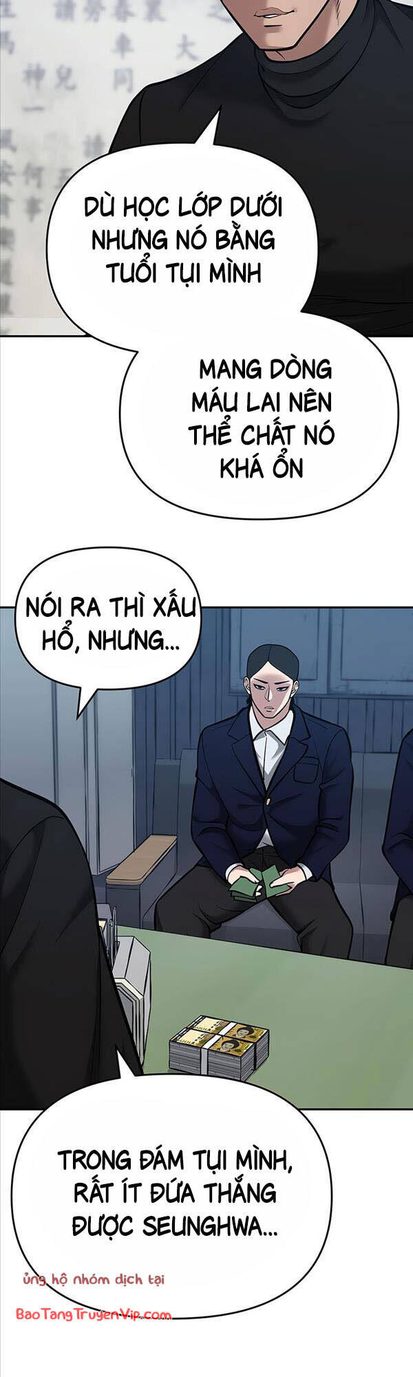 Giang Hồ Thực Thi Công Lý Chap 44 - Next Chap 45