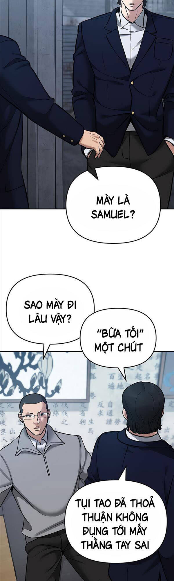 Giang Hồ Thực Thi Công Lý Chap 44 - Next Chap 45