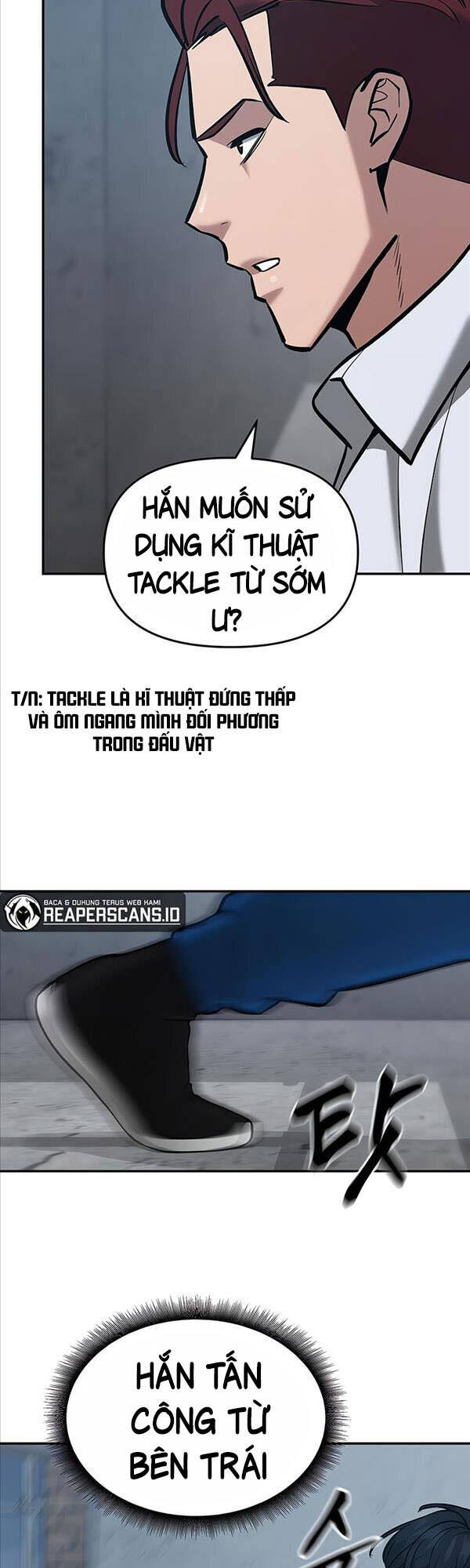 Giang Hồ Thực Thi Công Lý Chap 44 - Next Chap 45