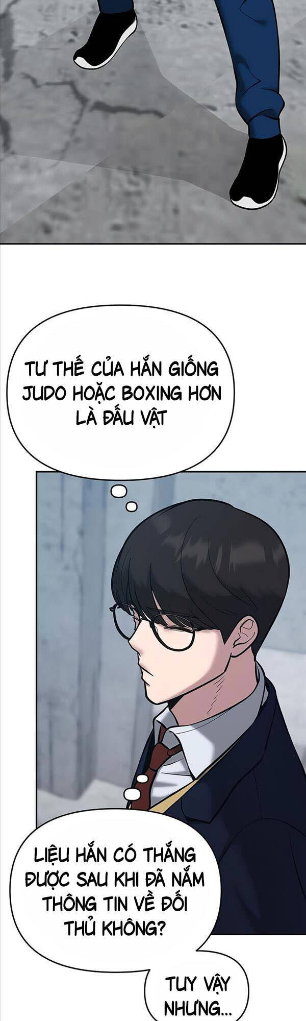 Giang Hồ Thực Thi Công Lý Chap 44 - Next Chap 45