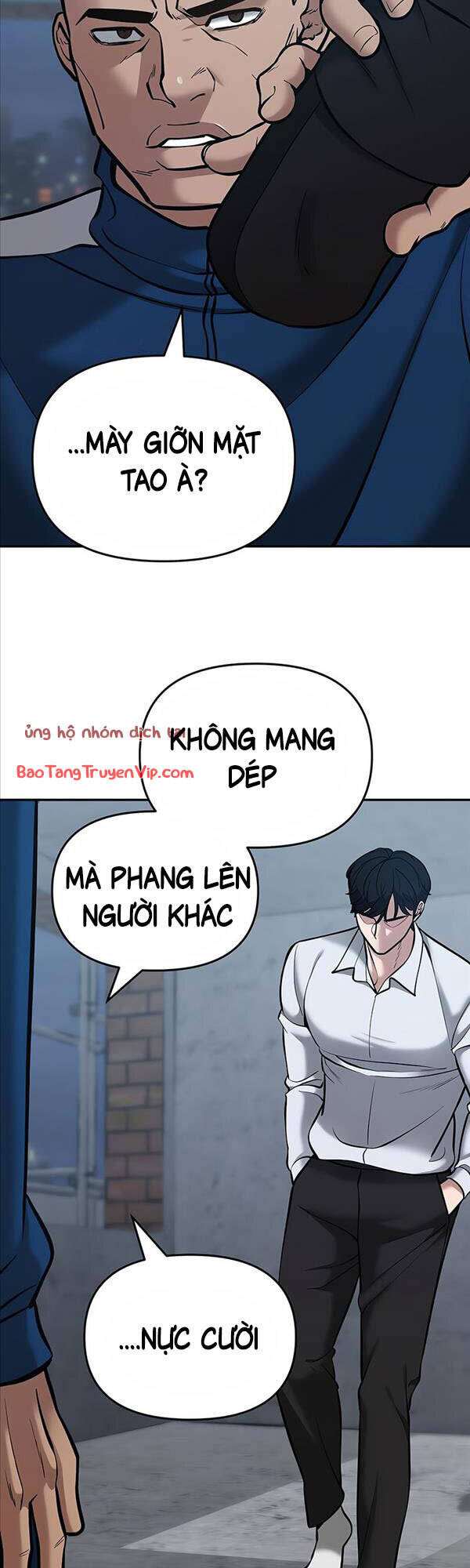 Giang Hồ Thực Thi Công Lý Chap 44 - Next Chap 45