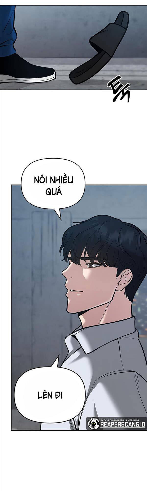 Giang Hồ Thực Thi Công Lý Chap 44 - Next Chap 45