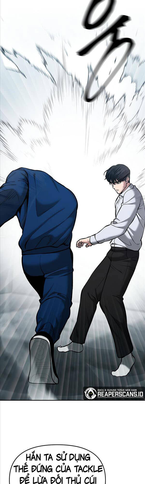 Giang Hồ Thực Thi Công Lý Chap 44 - Next Chap 45