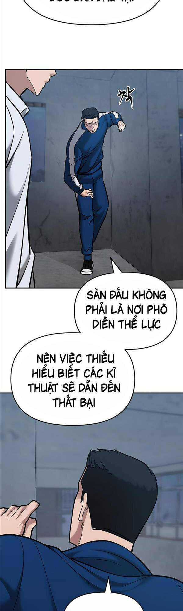 Giang Hồ Thực Thi Công Lý Chap 44 - Next Chap 45