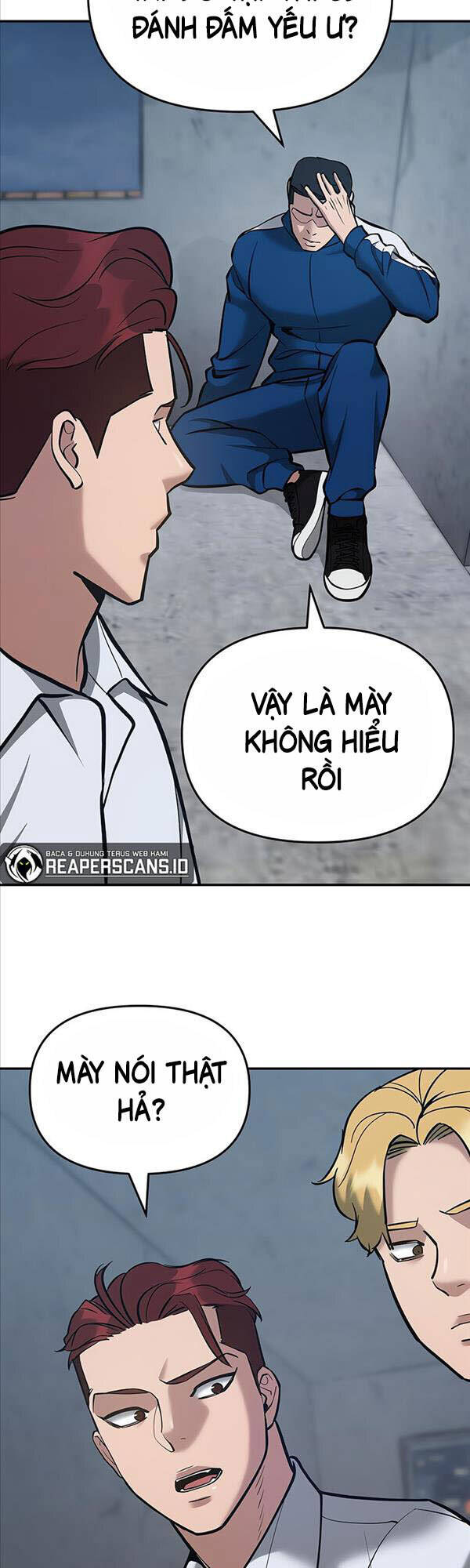 Giang Hồ Thực Thi Công Lý Chap 44 - Next Chap 45