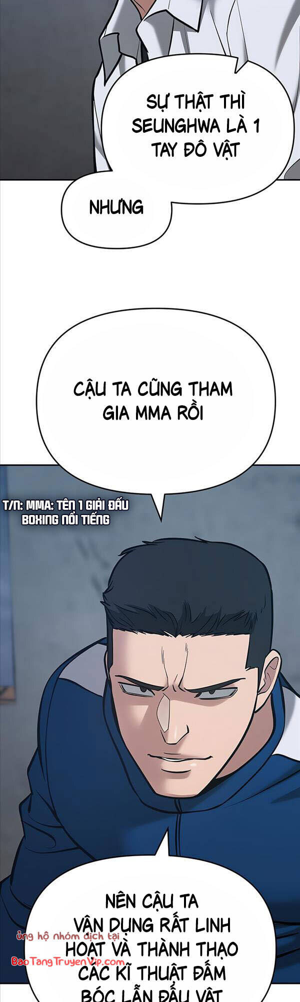 Giang Hồ Thực Thi Công Lý Chap 44 - Next Chap 45