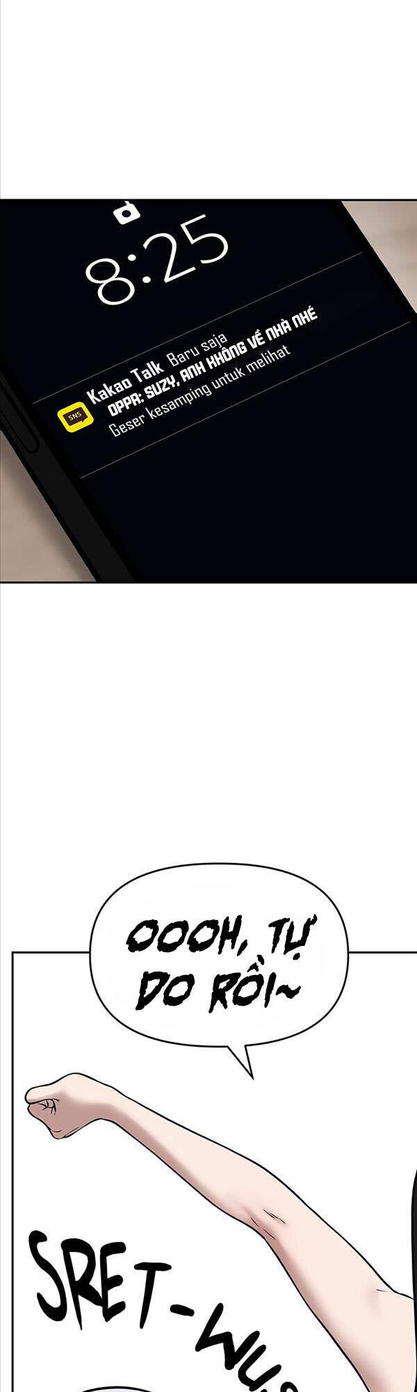 Giang Hồ Thực Thi Công Lý Chap 44 - Next Chap 45