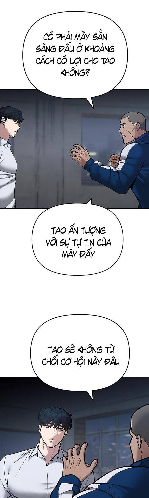 Giang Hồ Thực Thi Công Lý Chap 45 - Next Chap 46