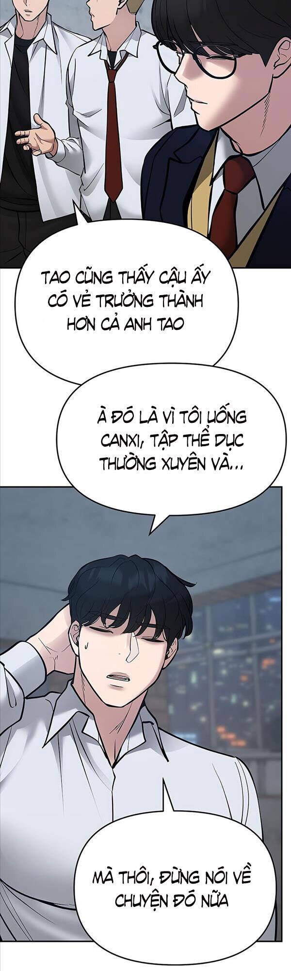 Giang Hồ Thực Thi Công Lý Chap 45 - Next Chap 46