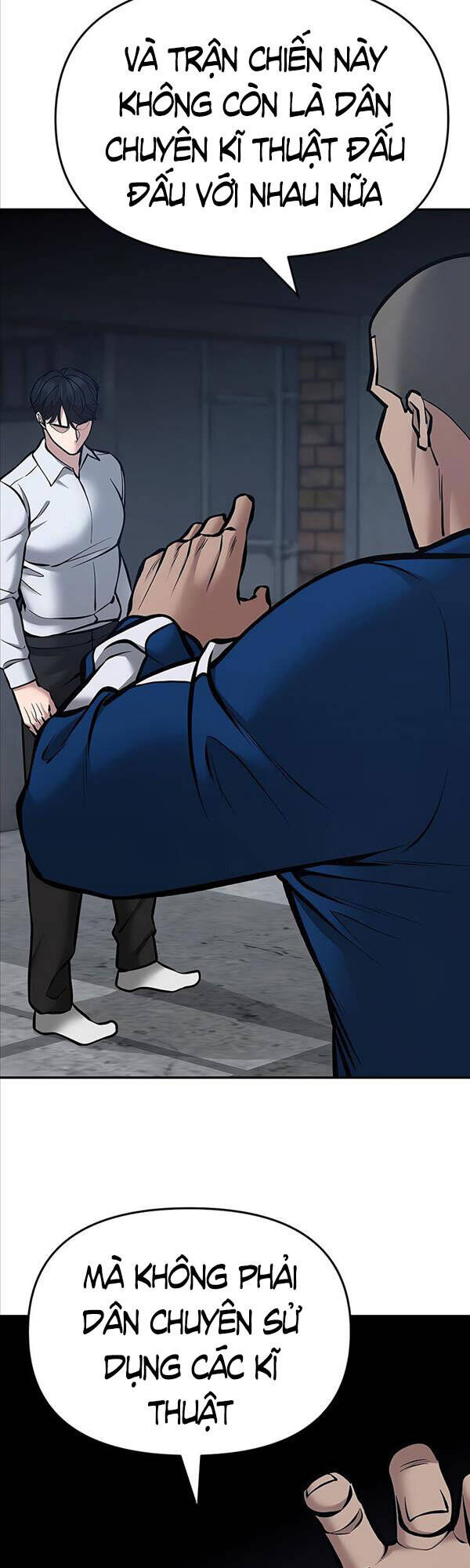 Giang Hồ Thực Thi Công Lý Chap 45 - Next Chap 46