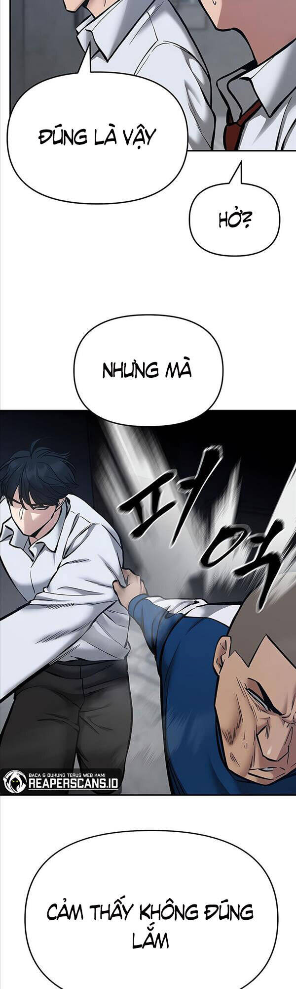 Giang Hồ Thực Thi Công Lý Chap 45 - Next Chap 46