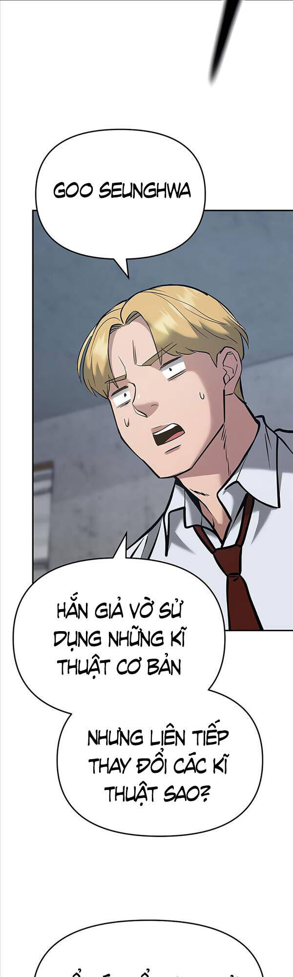 Giang Hồ Thực Thi Công Lý Chap 45 - Next Chap 46
