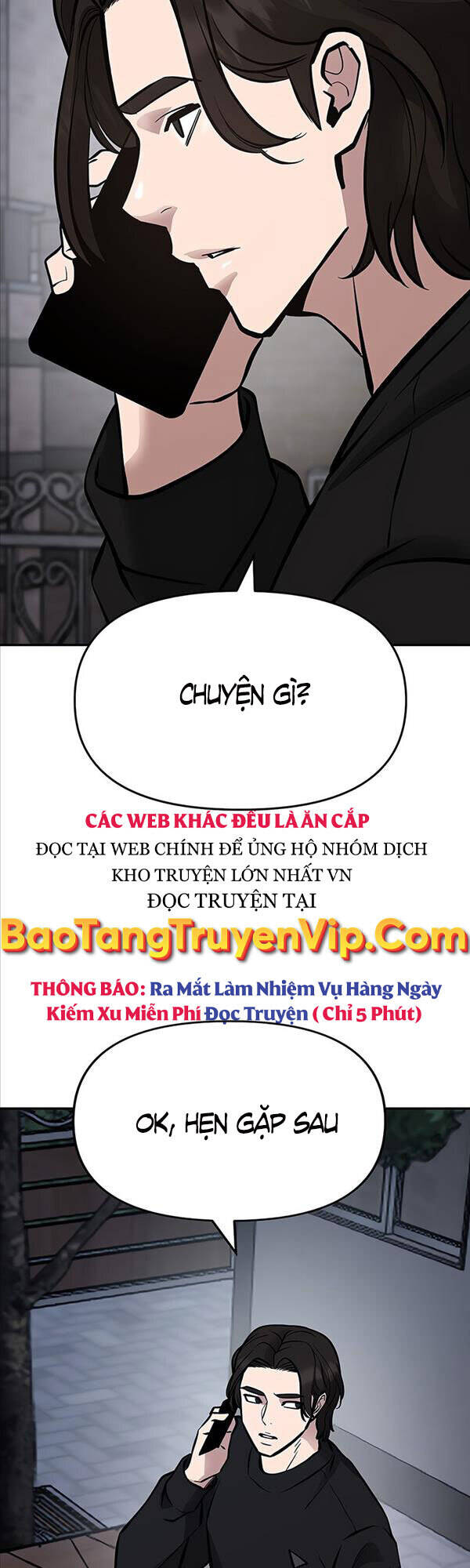 Giang Hồ Thực Thi Công Lý Chap 45 - Next Chap 46