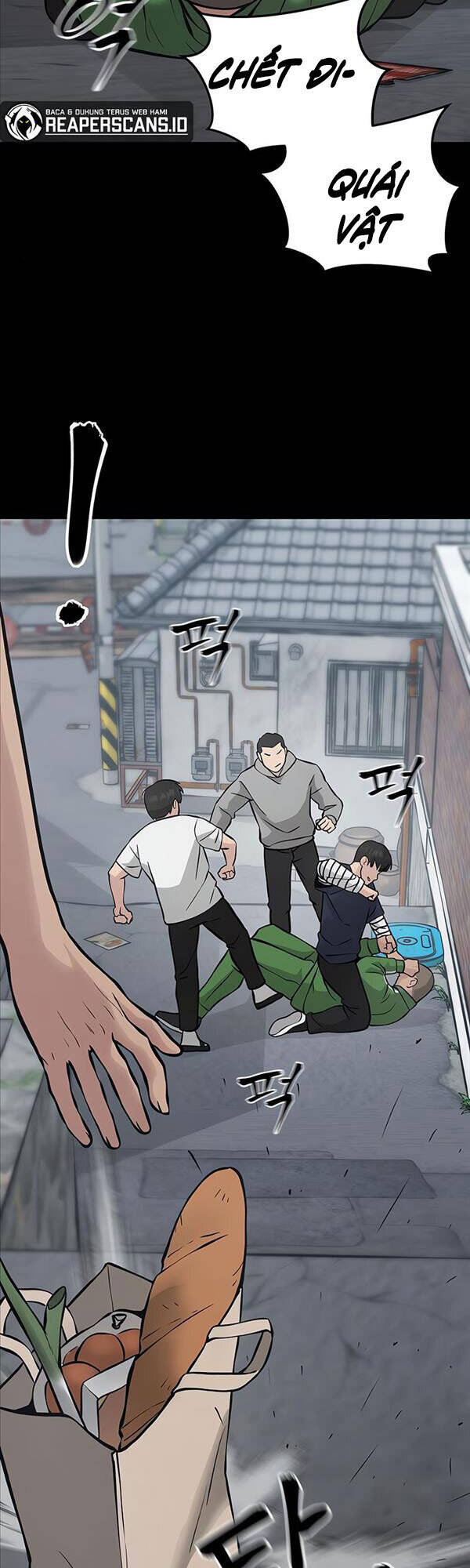 Giang Hồ Thực Thi Công Lý Chap 46 - Next Chap 47