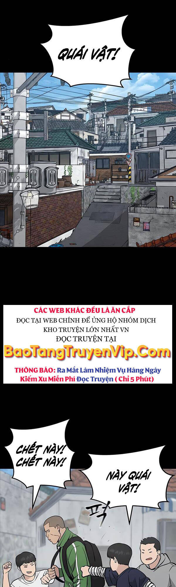 Giang Hồ Thực Thi Công Lý Chap 46 - Next Chap 47
