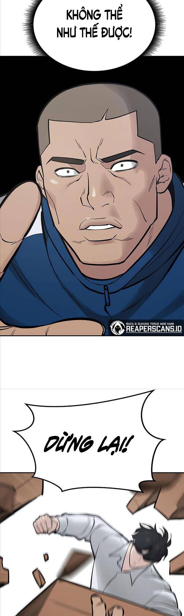 Giang Hồ Thực Thi Công Lý Chap 46 - Next Chap 47