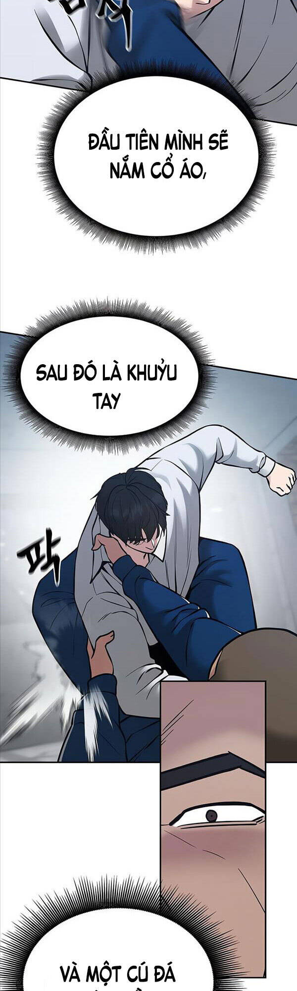 Giang Hồ Thực Thi Công Lý Chap 46 - Next Chap 47