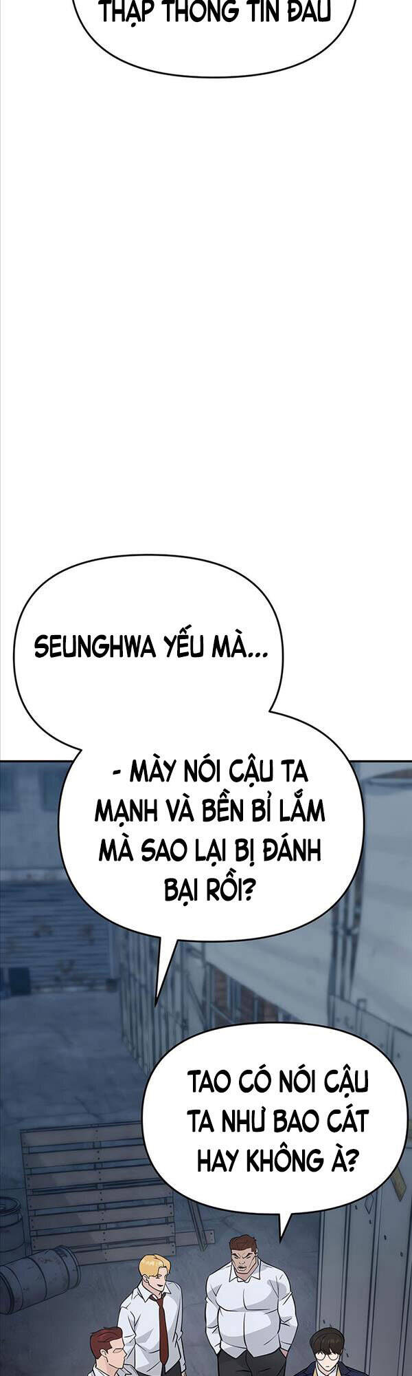Giang Hồ Thực Thi Công Lý Chap 46 - Next Chap 47