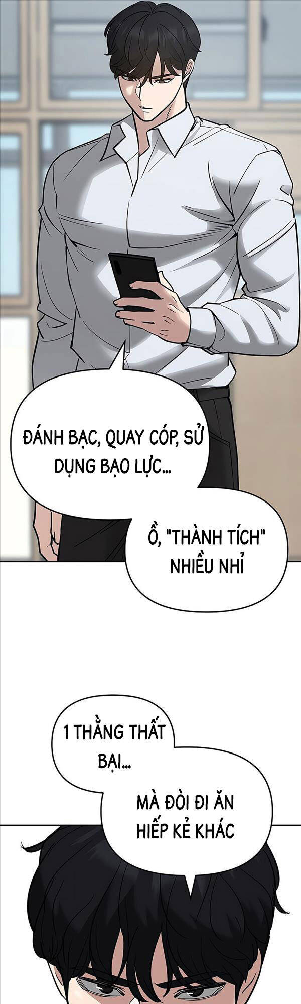 Giang Hồ Thực Thi Công Lý Chap 48 - Next Chap 49