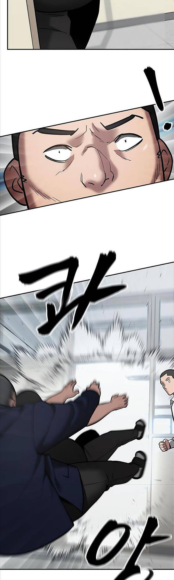 Giang Hồ Thực Thi Công Lý Chap 49 - Next Chap 50