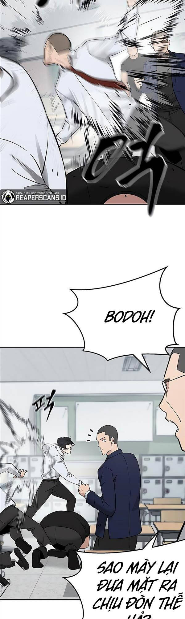 Giang Hồ Thực Thi Công Lý Chap 49 - Next Chap 50